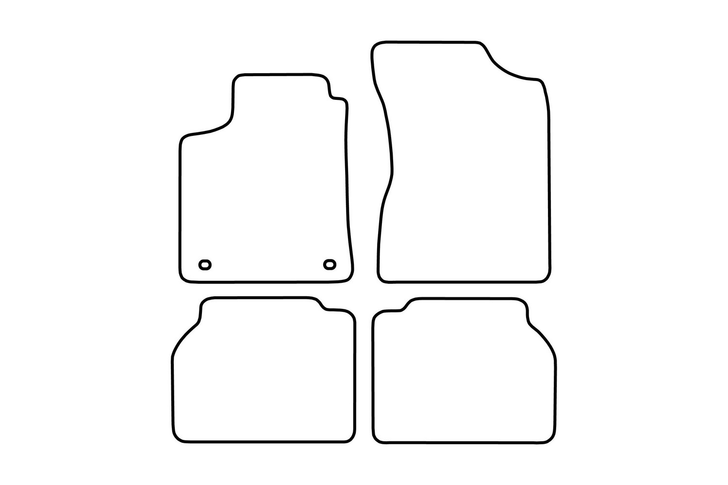 Dimensional drawing (HYU2SOMV)