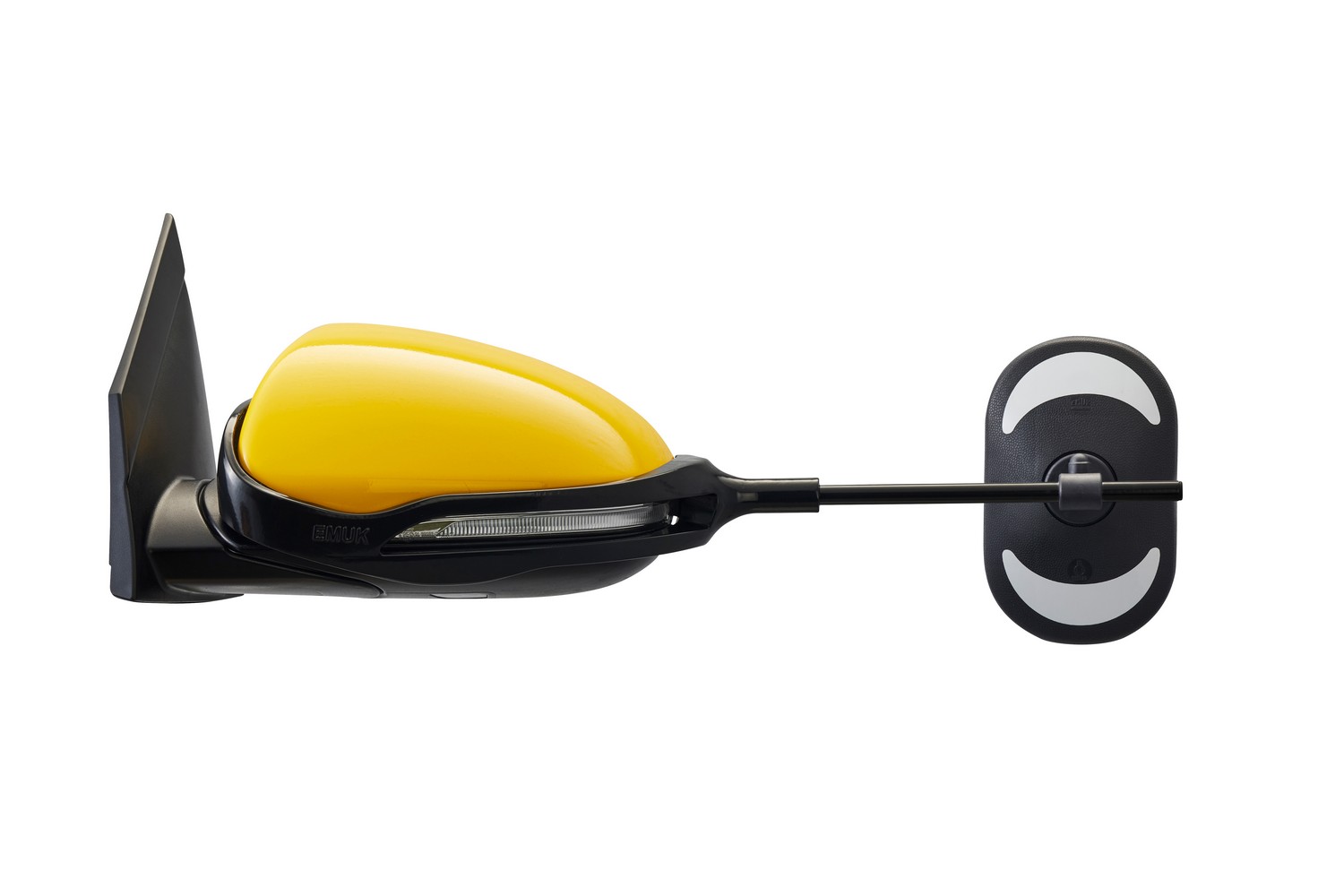 Caravanspiegels geschikt voor Hyundai Tucson (TL) 2015-2020 Emuk
