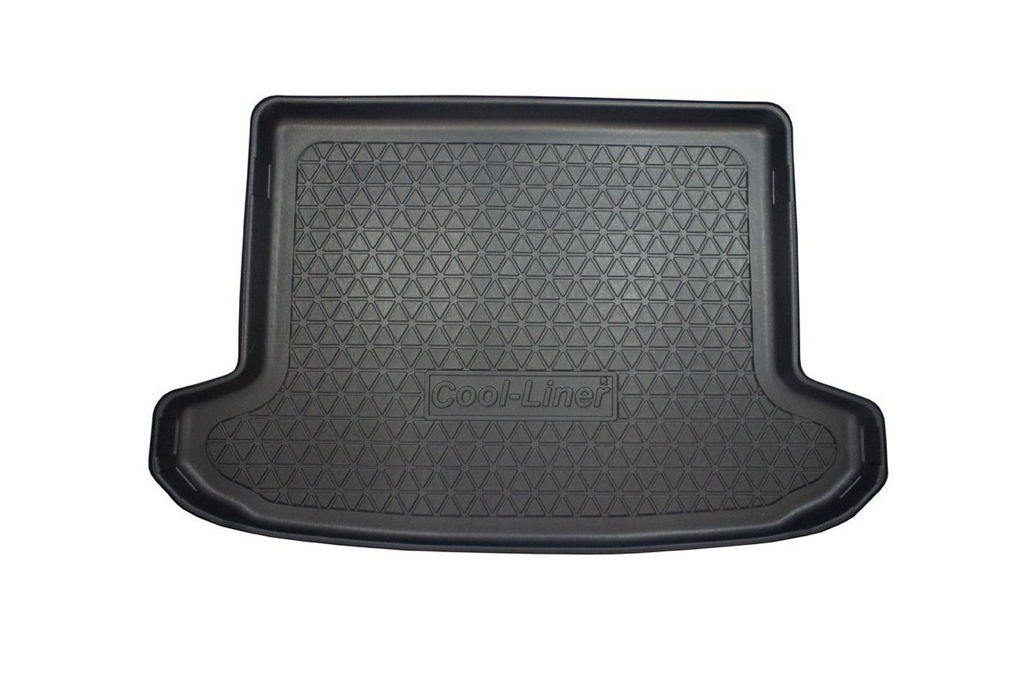 Kofferbakmat geschikt voor Hyundai Tucson (TL) 2015-2020 Cool Liner anti-slip PE/TPE rubber