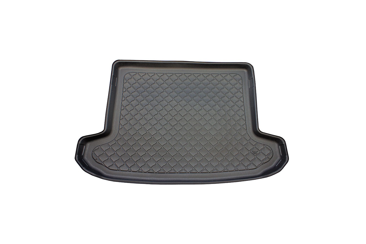 Kofferbakmat geschikt voor Hyundai Tucson (TL) 2015-2020 Guardliner anti-slip PE/TPE rubber