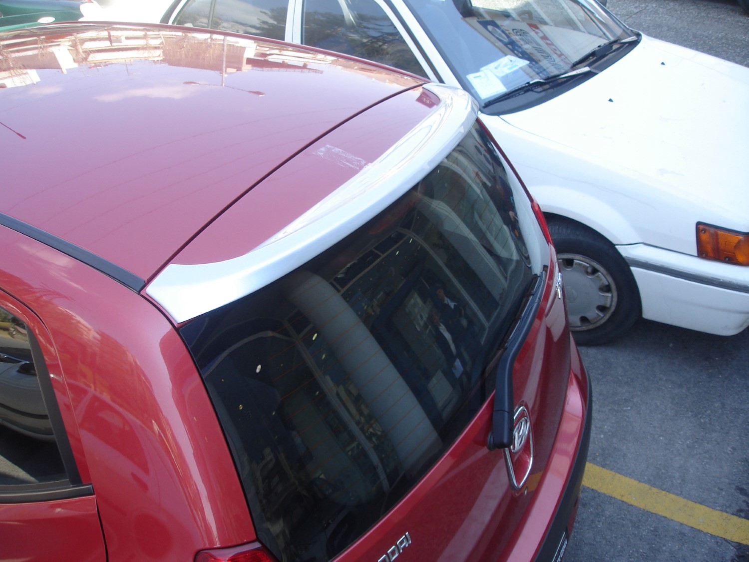 i10 car spoiler price