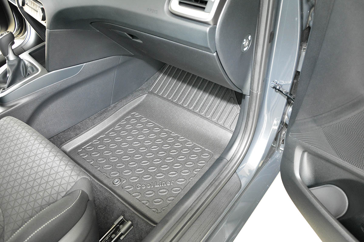 Fußmatten Hyundai i30 (PD) PE/TPE | CarParts-Expert