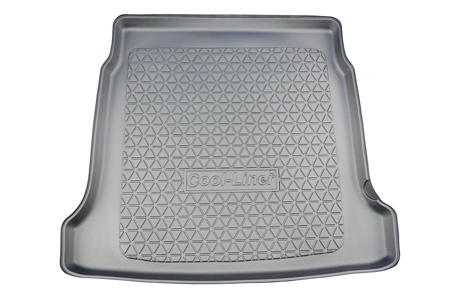 Kofferbakmat geschikt voor Hyundai Ioniq 6 (CE) 2022-heden 4-deurs sedan Cool Liner anti-slip PE/TPE rubber Kofferbakmat geschikt voor Hyundai Ioniq 6 (CE) 2022-heden 4-deurs sedan Cool Liner anti-slip PE/TPE rubber