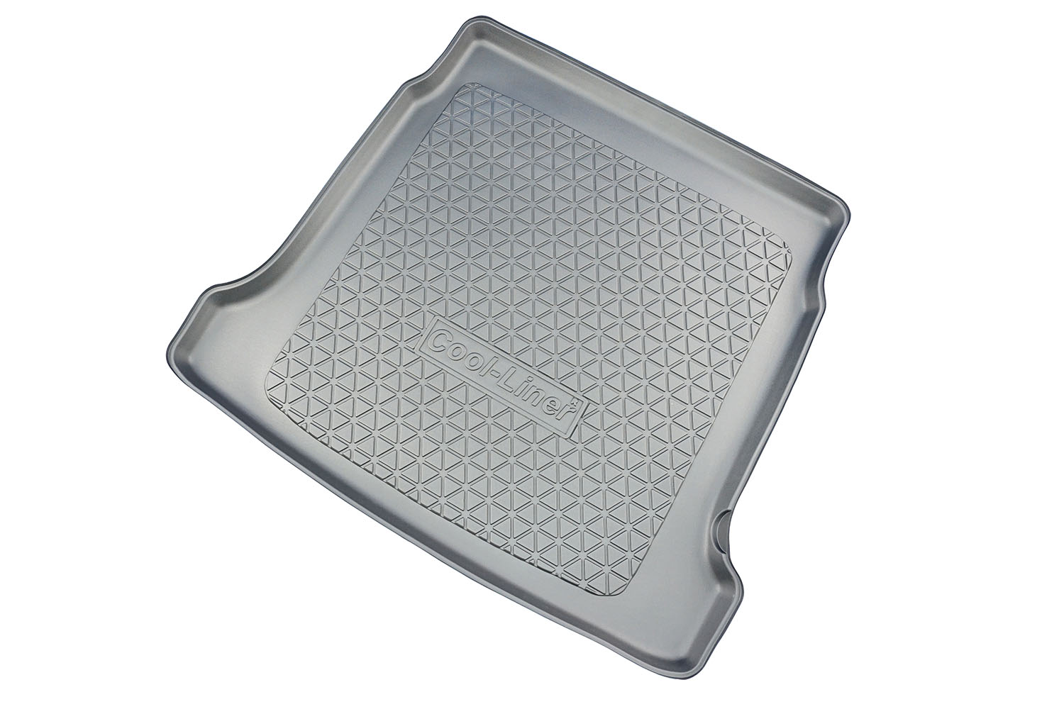 Boot mat suitable for Hyundai Ioniq 6 (CE) 2022-present 4-door saloon Cool Liner anti slip PE/TPE rubber (HYU3IOTM-C) (2)