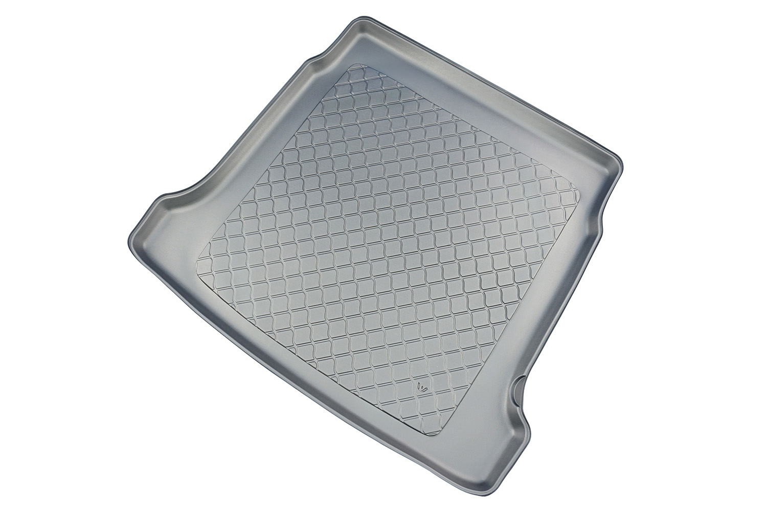 Boot mat suitable for Hyundai Ioniq 6 (CE) 2022-present 4-door saloon Guardliner anti slip PE/TPE rubber (HYU3IOTM-G) (2)