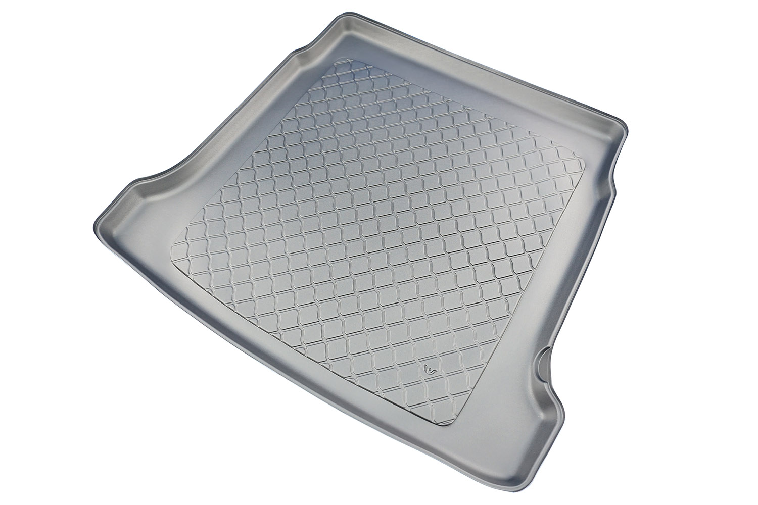 Boot mat suitable for Hyundai Ioniq 6 (CE) 2022-present 4-door saloon Guardliner anti slip PE/TPE rubber (HYU3IOTM-G) (3)