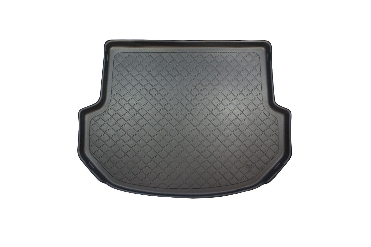 Tapis de coffre convient à Hyundai Santa Fe (DM) 2012-2018 Guardliner antidérapant PE/TPE caoutchouc