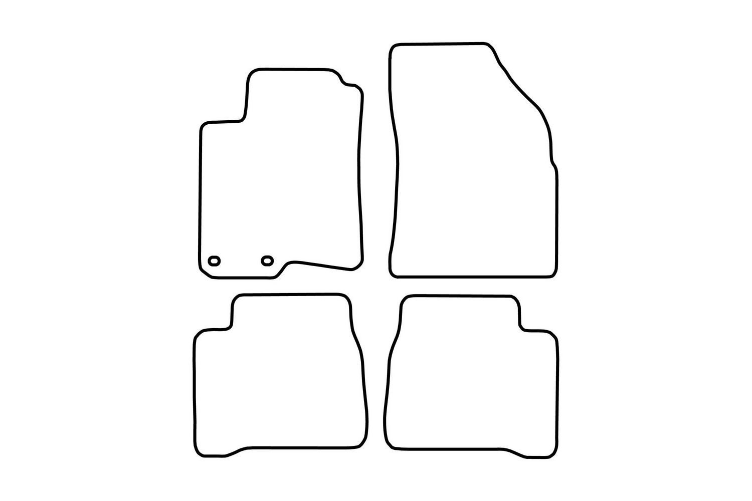 Dimensional drawing (HYU3SOMV)