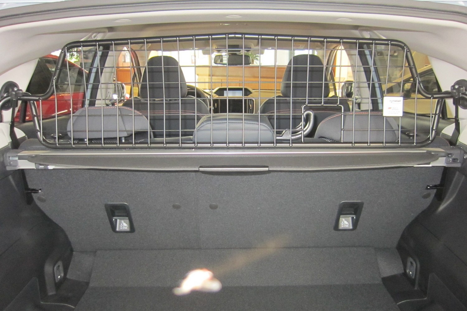 Cargo divider suitable for Hyundai Tucson (NX4) 2024-present Kleinmetall Masterline