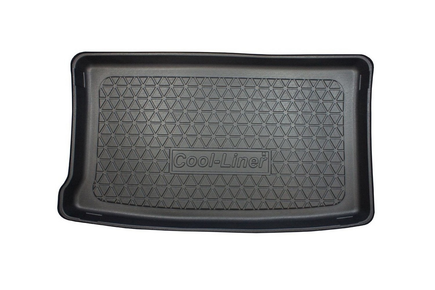 Kofferbakmat geschikt voor Hyundai i20 (GB) 2014-2020 5-deurs hatchback Cool Liner anti-slip PE/TPE rubber
