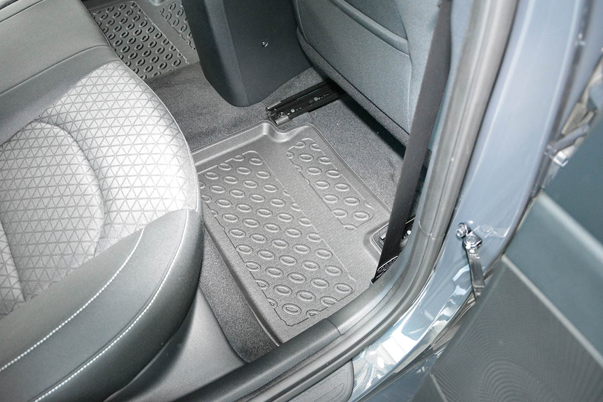 Tapis de coffre Hyundai i30 (PD) PE/TPE