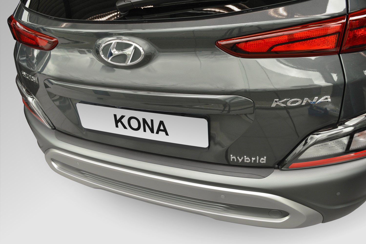 Bumperbeschermer Hyundai Kona (OS) PU CarPartsExpert