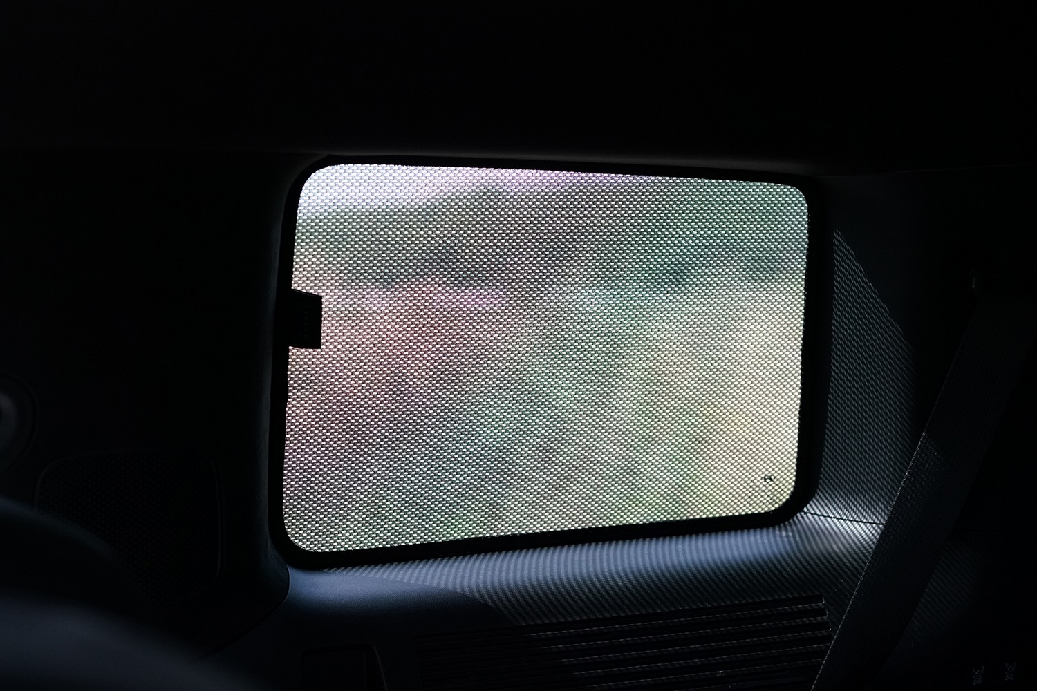 Sun shades suitable for Hyundai Santa Fe (MX5) 2024-present Car Shades - rear side doors (HYU4SFCS-RD) (2) Sun shades suitable for Hyundai Santa Fe (MX5) 2024-present Car Shades - rear side doors (HYU4SFCS-RD) (2)