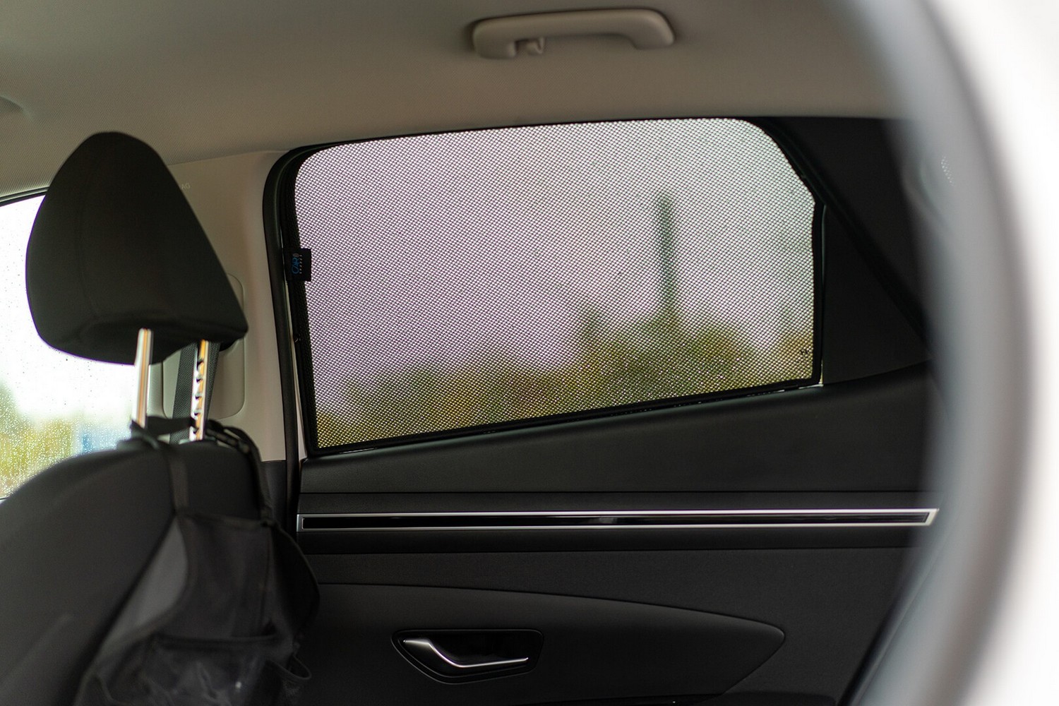Sonnenschutz passend für Hyundai Tucson (NX4) 2020-heute Car Shades - Set