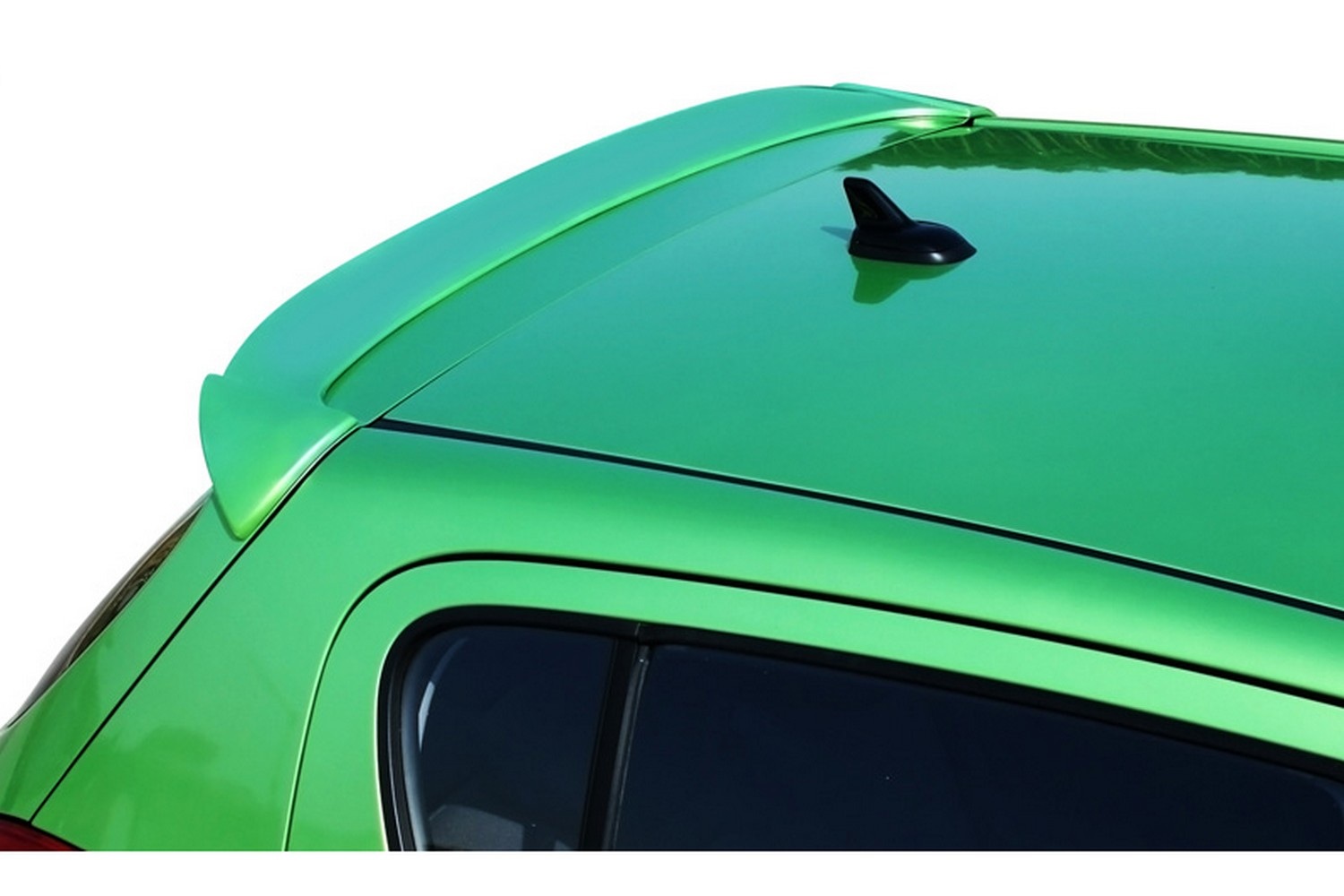 Dakspoiler geschikt voor Hyundai i20 (PB) 2009-2014 3 & 5-deurs hatchback