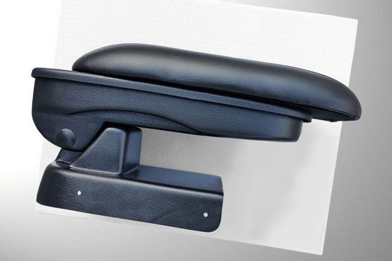 Accoudoir convient à Hyundai i30 (FD-FDH) 2007-2012 5 portes bicorps Basic Slider