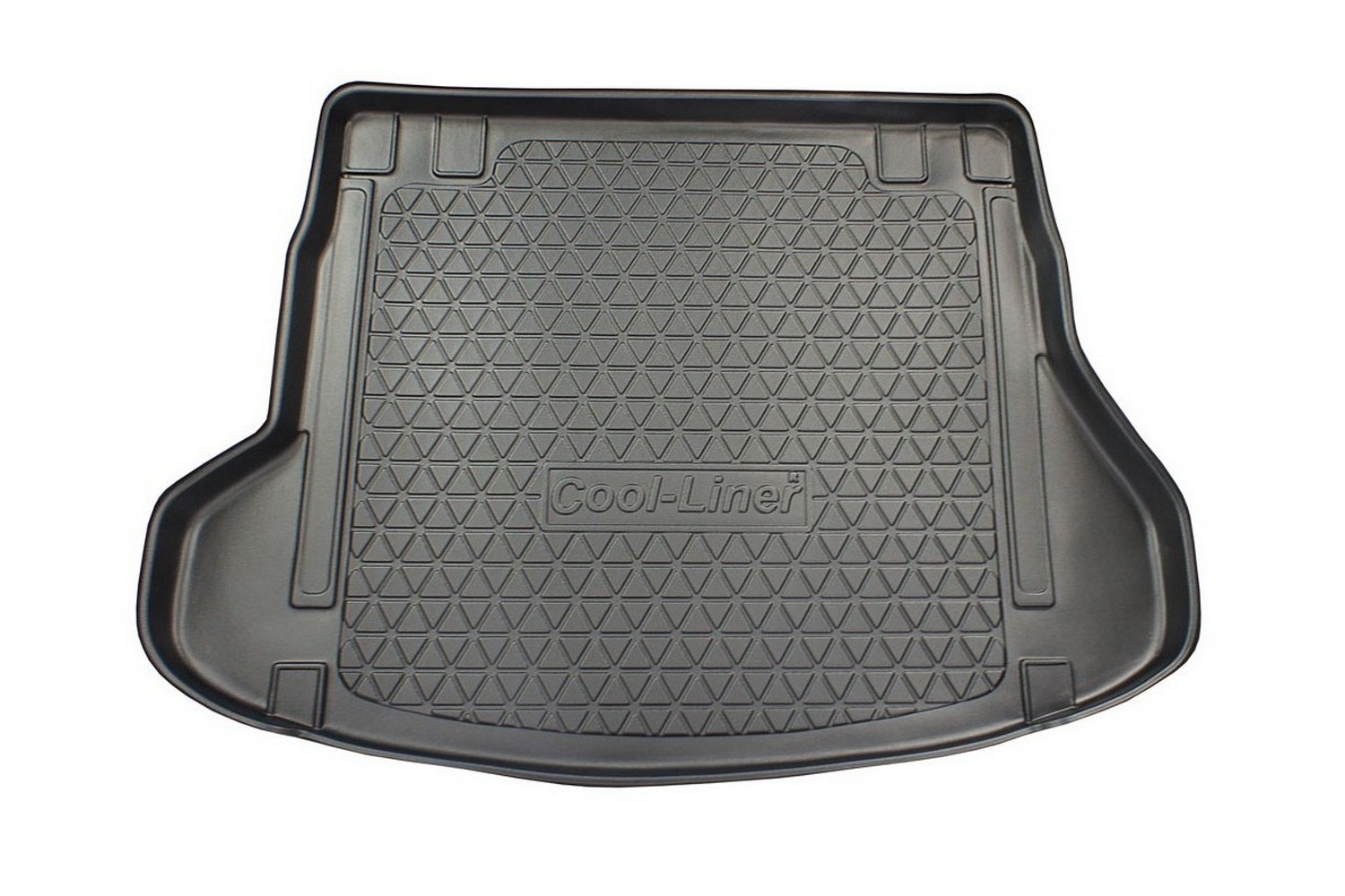 Boot mat suitable for Hyundai i30 (GD) 2012-2017 wagon Cool Liner anti slip PE/TPE rubber