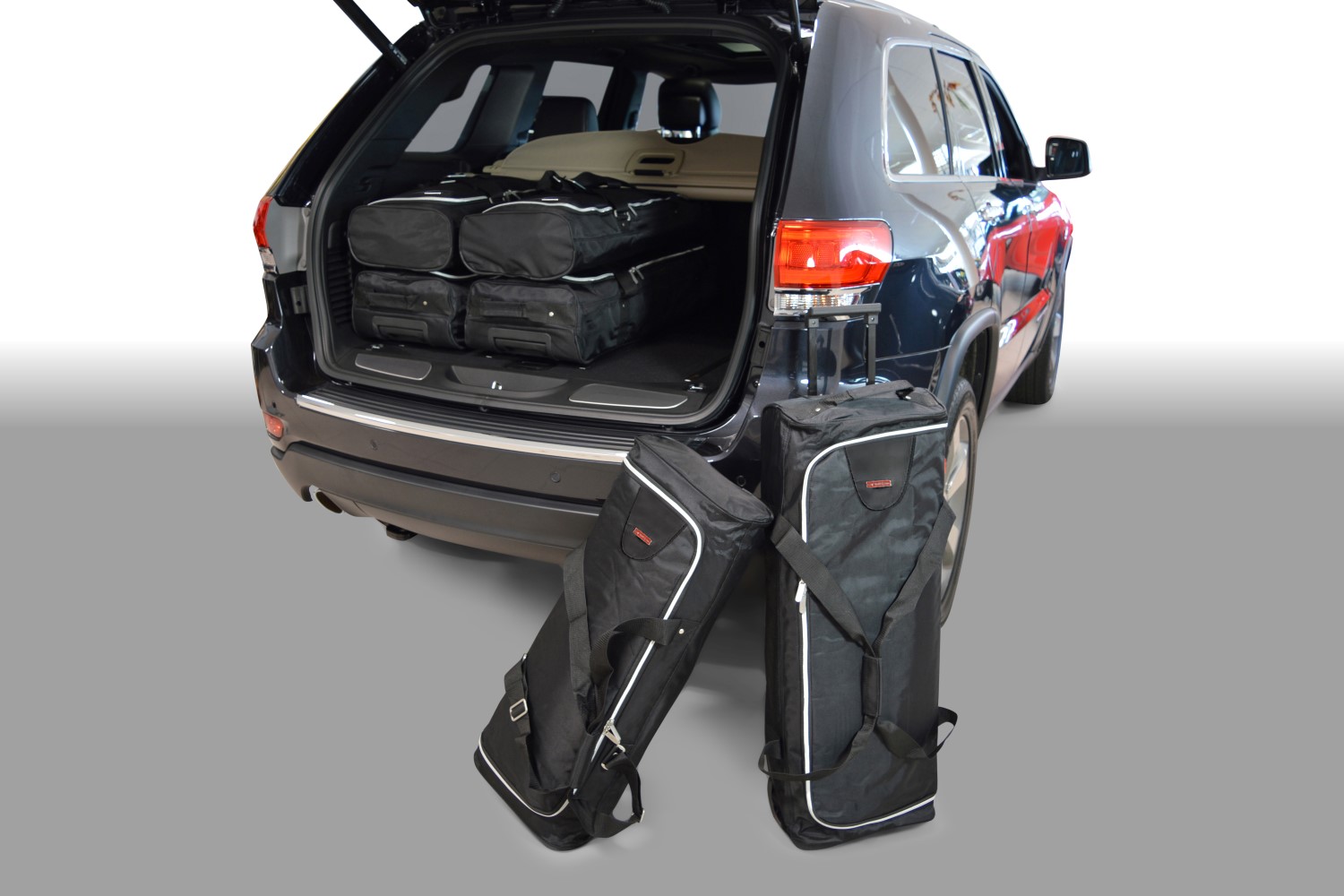 Reisetaschenset passend für Jeep Grand Cherokee IV (WK2) 2010-2021 Original