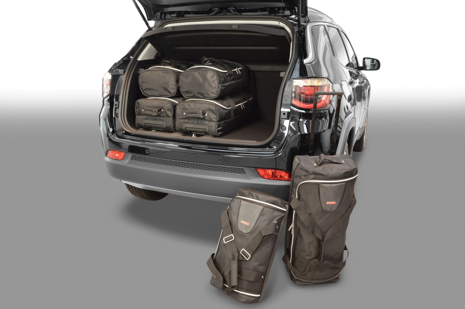 Travel bag set suitable for Jeep Compass (MP) 2017-present Original