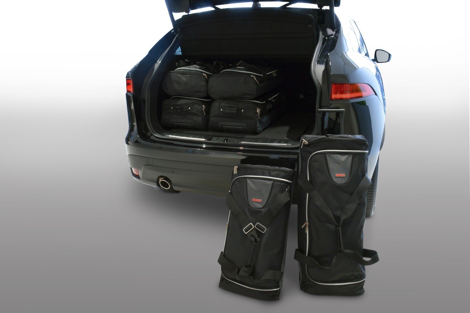 Travel bag set suitable for Jaguar F-Pace 2016-present Original
