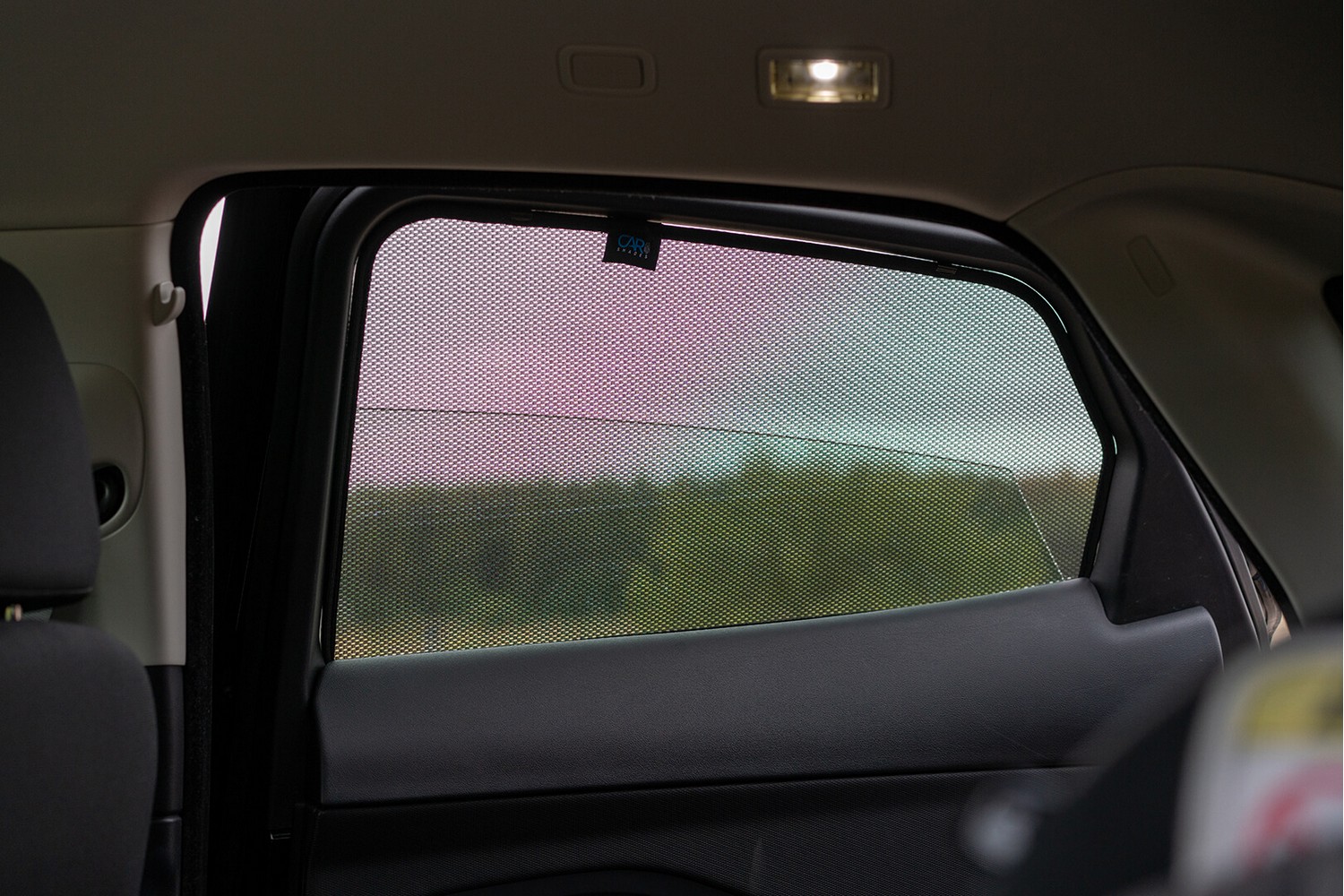 Sonnenschutz passend für Jaguar E-Pace 2017-heute Car Shades - Set