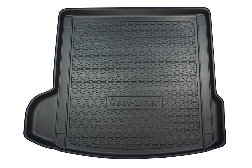 Boot mat Jaguar F-Pace PE/TPE | CarParts-Expert