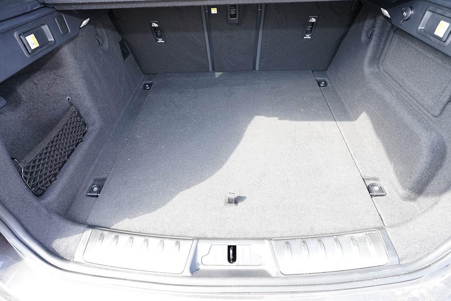 Boot mat Jaguar FPace PE/TPE CarPartsExpert