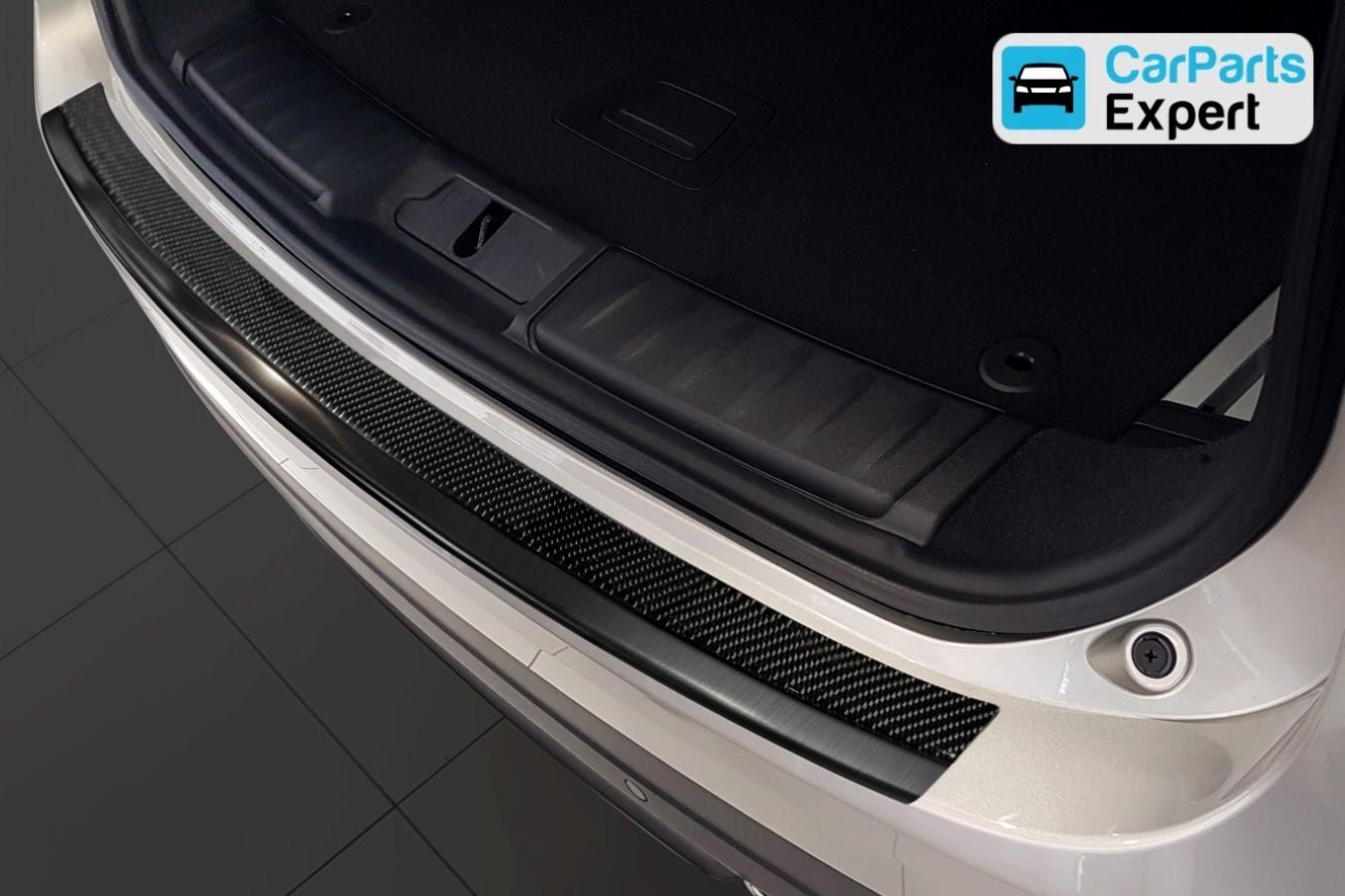 FPace 2016present Jaguar FPace 2016present rear bumper protector