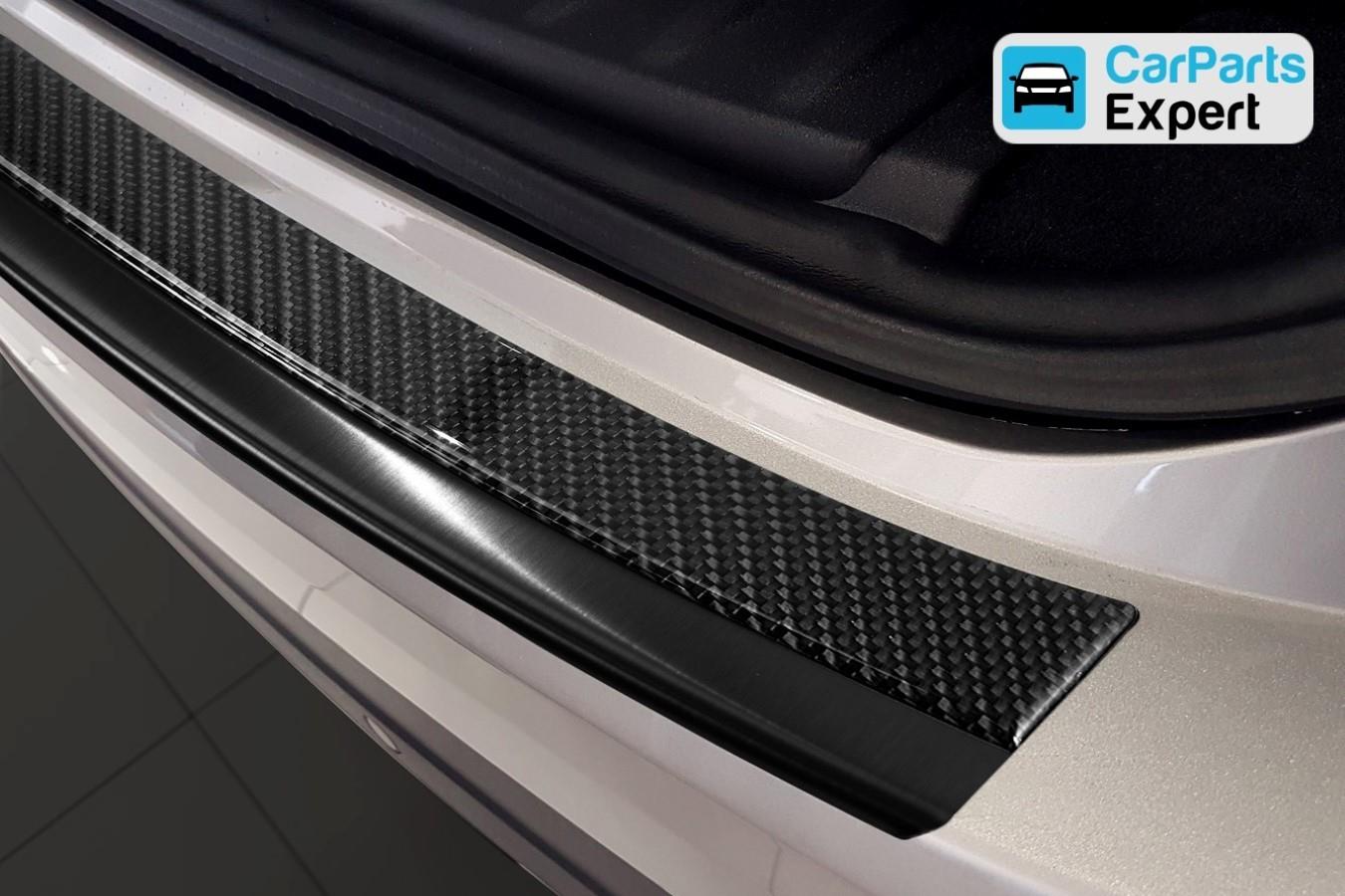 FPace 2016present Jaguar FPace 2016present rear bumper protector