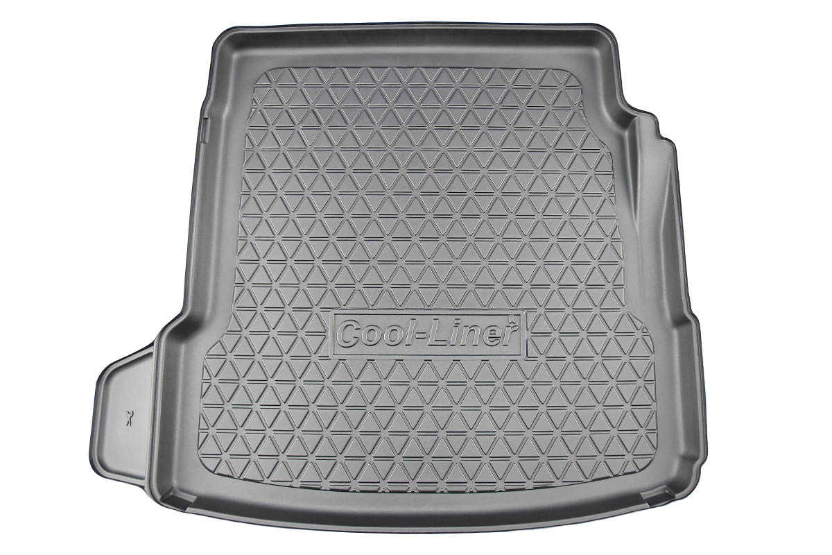 NEW GENUINE JAGUAR XE 2015/> BOOT LOAD PLASTIC MATLINER NON SPARE WHEEL MODELS