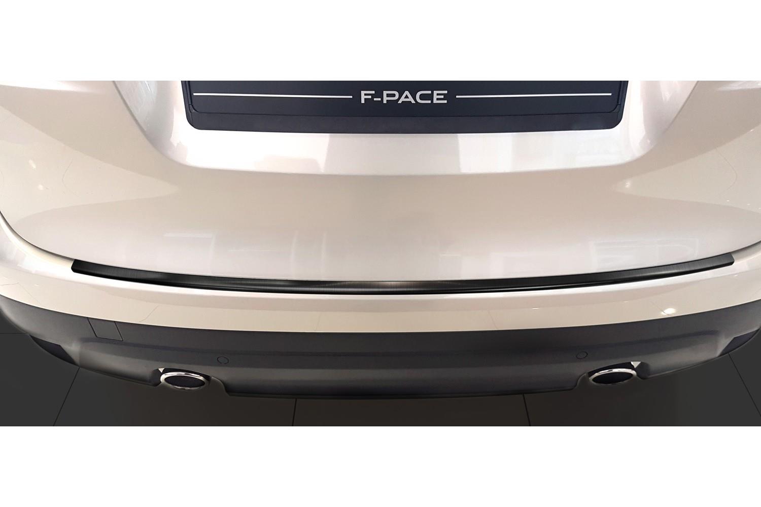 Jaguar f sales pace bumper protector