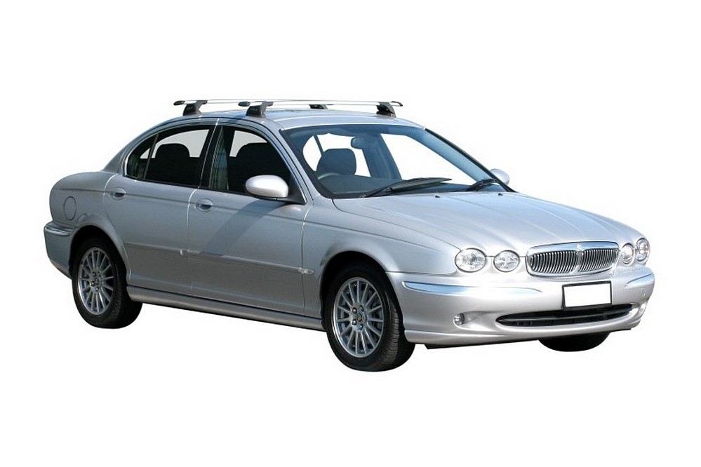 Jaguar x type roof rack outlet