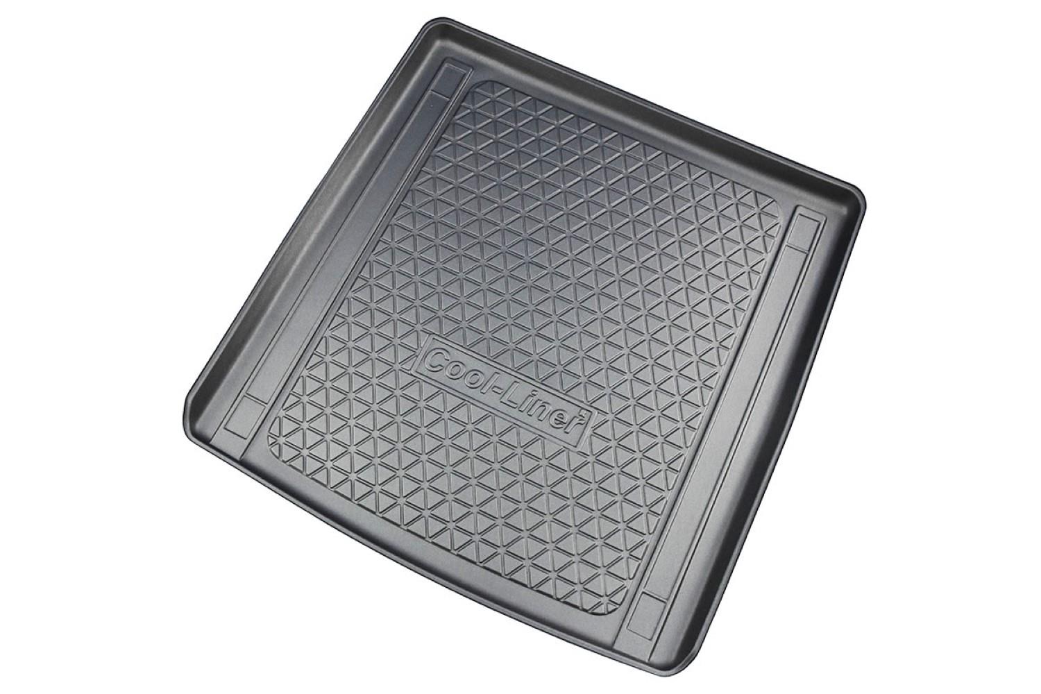 Boot mat Jaguar XF Sportbrake (X260) PE/TPE CarPartsExpert