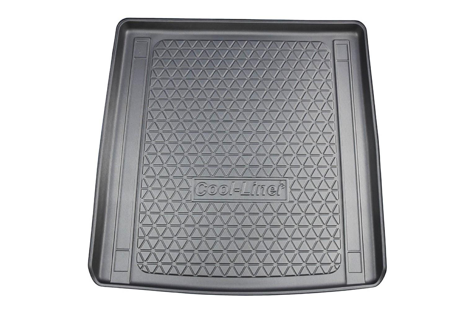 Boot mat Jaguar XF Sportbrake (X260) PE/TPE CarPartsExpert