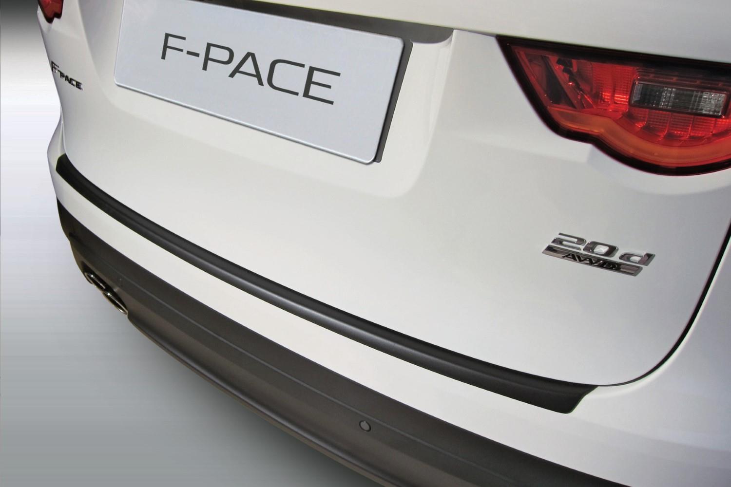 2016- Neoprene Bumper Protector carmats4u Jaguar F-Pace