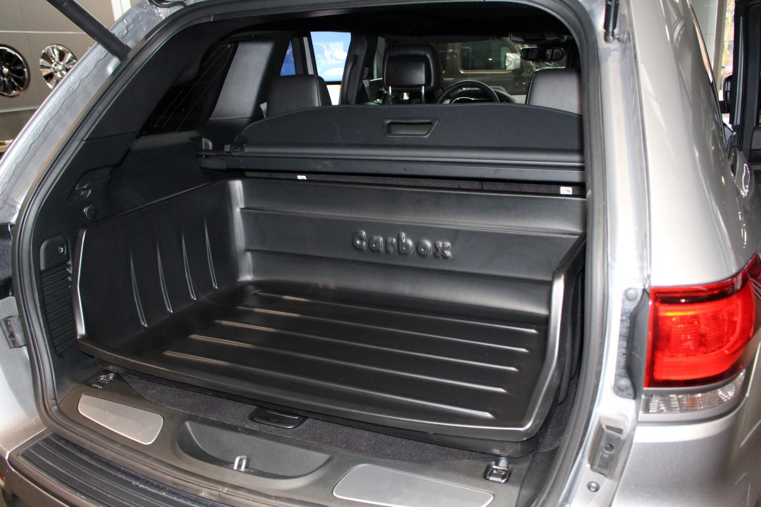 Jeep Grand Cherokee IV Wiki: Your Ultimate Guide to the WK2 Generation
