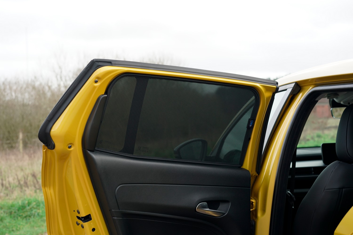 Parasoles compatibles con Jeep Avenger 2023-presente Car Shades - puertas traseras Parasoles compatibles con Jeep Avenger 2023-presente Car Shades - puertas traseras