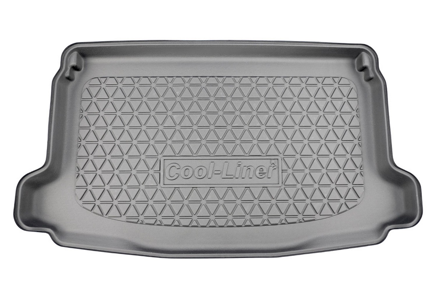 Tapis de coffre convient à Jeep Avenger 2023-présent Cool Liner antidérapant PE/TPE caoutchouc