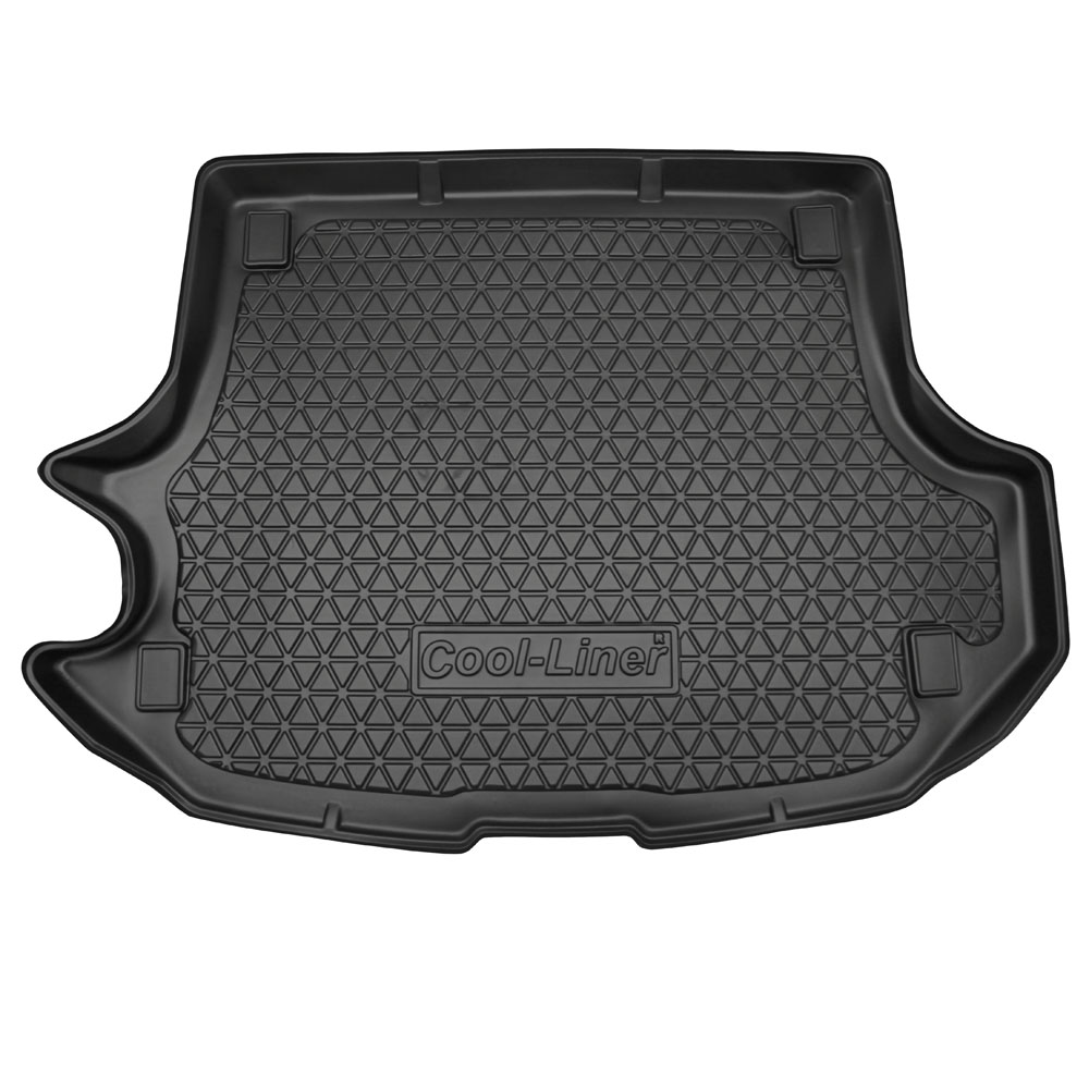 Kofferbakmat Jeep Grand Cherokee II (WJ) 1999-2004 Cool Liner anti-slip PE/TPE rubber