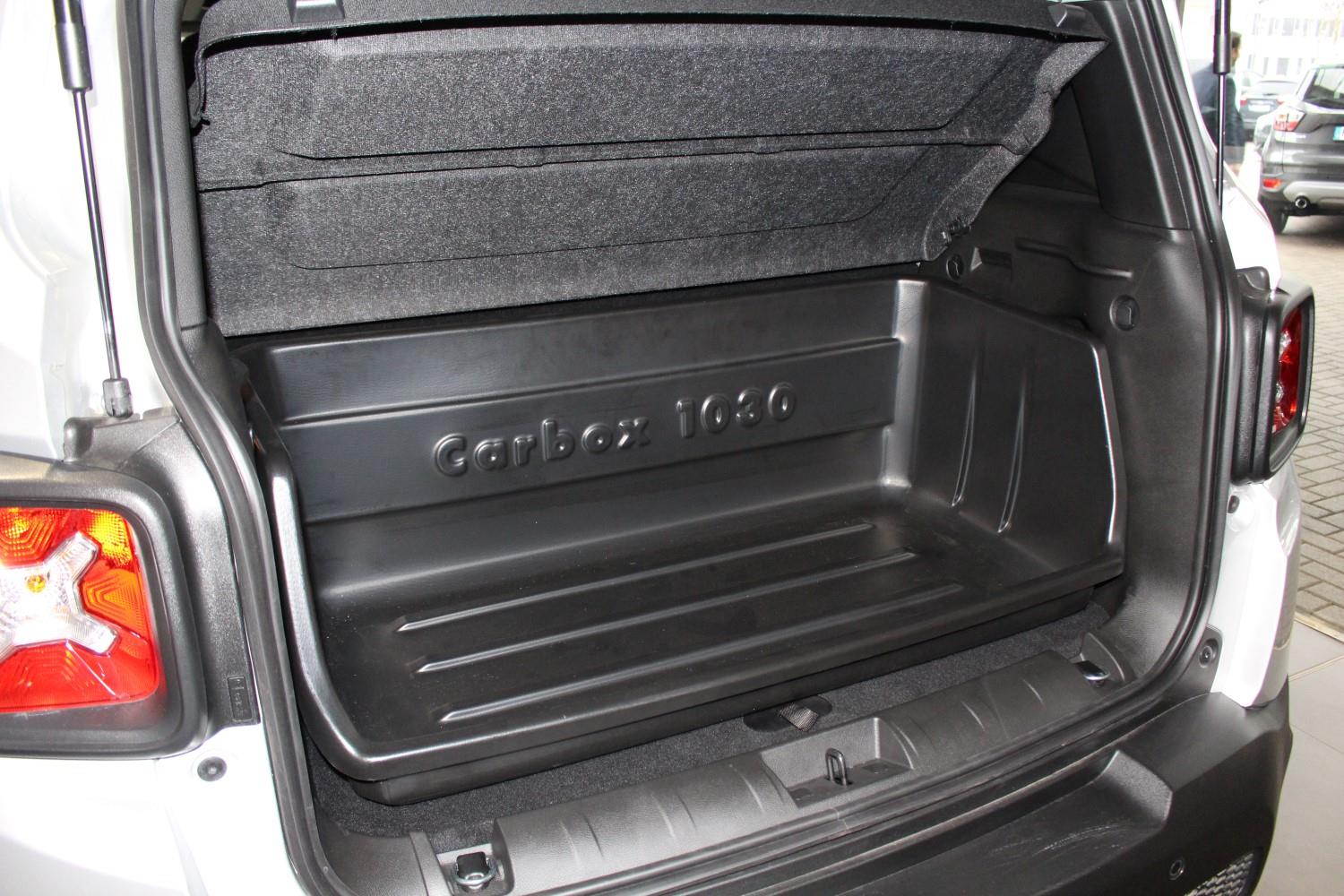 Bac de coffre Jeep Renegade Carbox Yoursize CPE