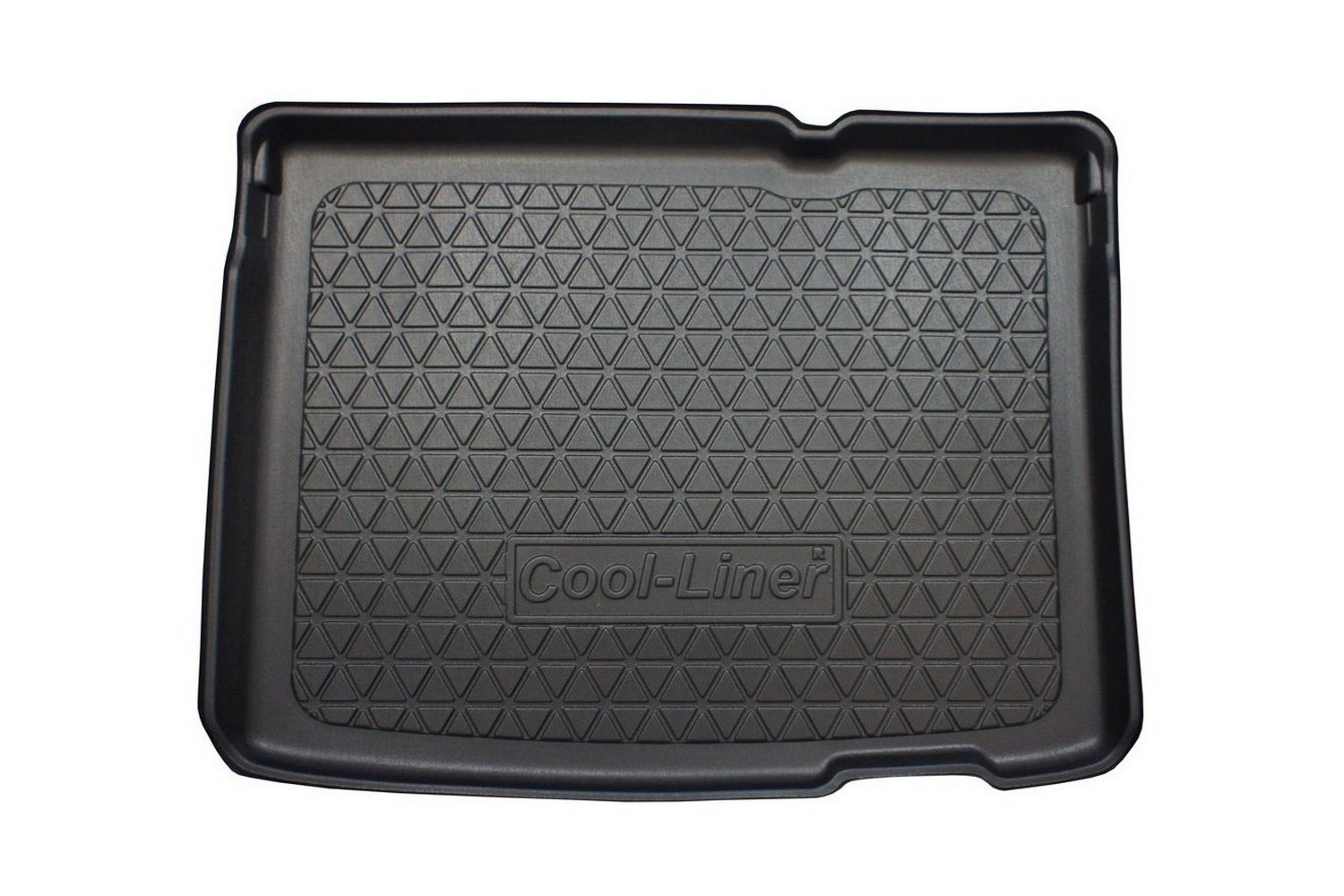 Tapis de coffre convient à Jeep Renegade 2014-présent Cool Liner antidérapant PE/TPE caoutchouc