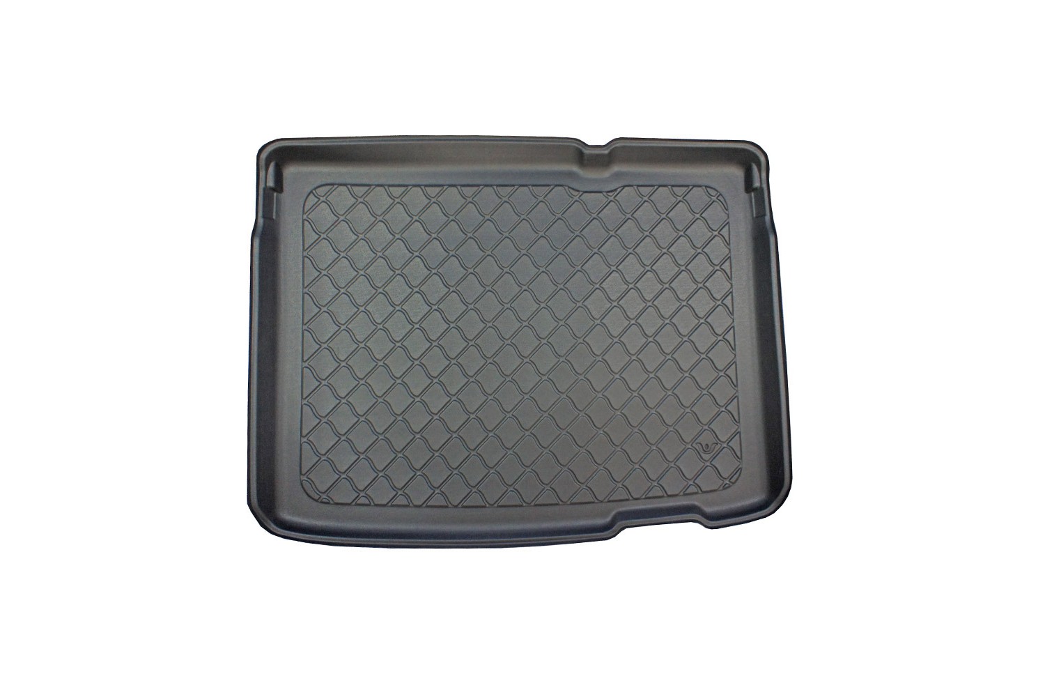 Tapis de coffre convient à Jeep Renegade 2014-présent Guardliner antidérapant PE/TPE caoutchouc