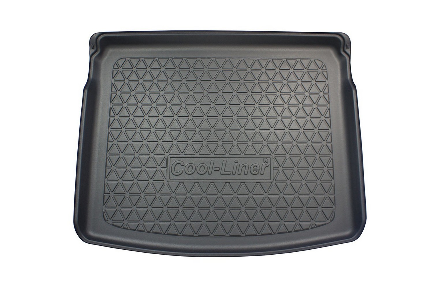 Kofferbakmat geschikt voor Jeep Compass (MP) 2017-heden Cool Liner anti-slip PE/TPE rubber