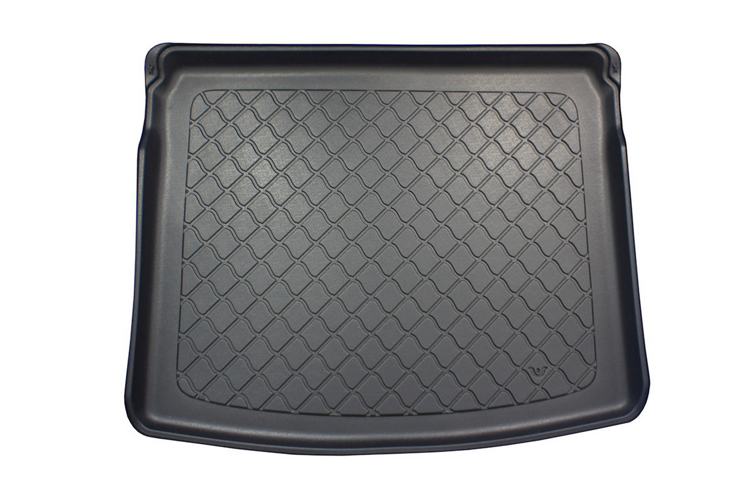 Kofferbakmat geschikt voor Jeep Compass (MP) 2017-heden Guardliner anti-slip PE/TPE rubber