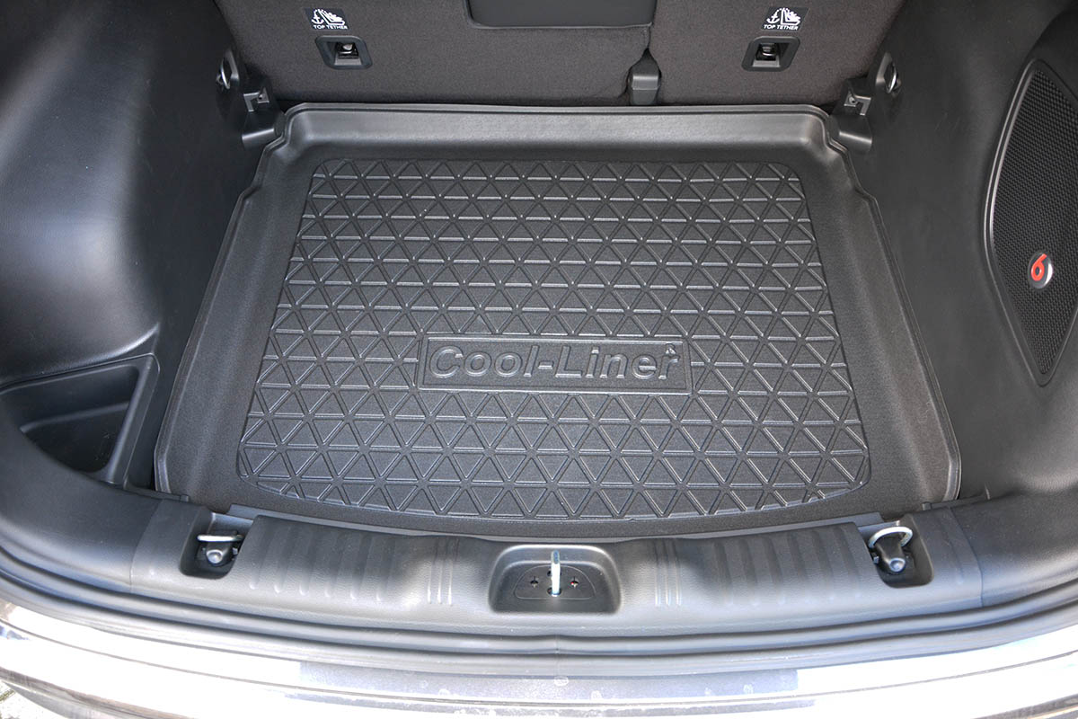 Jeep Compass Boot Mat