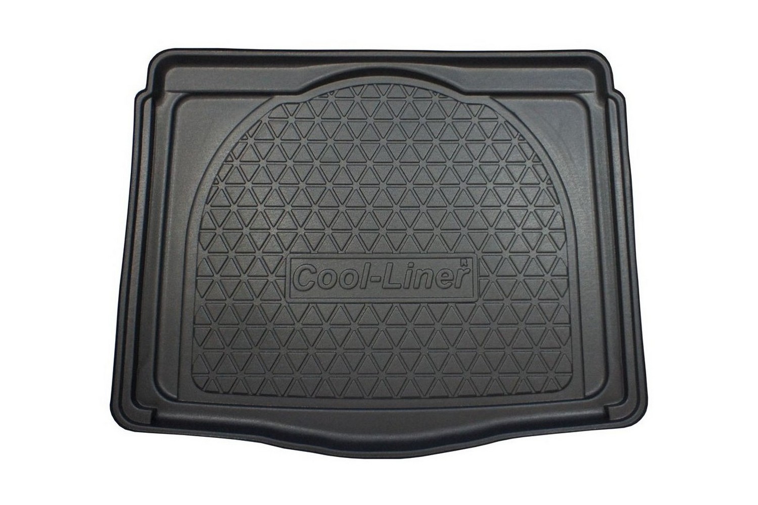 Tapis de coffre convient à Jeep Renegade 2014-présent Cool Liner antidérapant PE/TPE caoutchouc