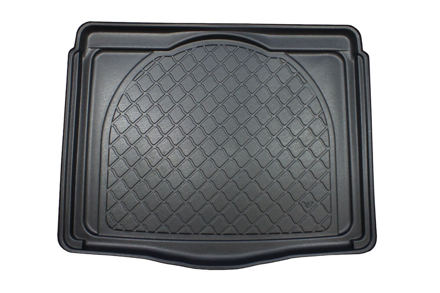 Tapis de coffre convient à Jeep Renegade 2014-présent Guardliner antidérapant PE/TPE caoutchouc
