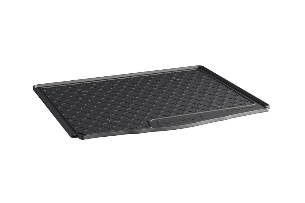 Tapis de coffre convient à Jeep Renegade 2014-présent caoutchouc Rubbasol antidérapant