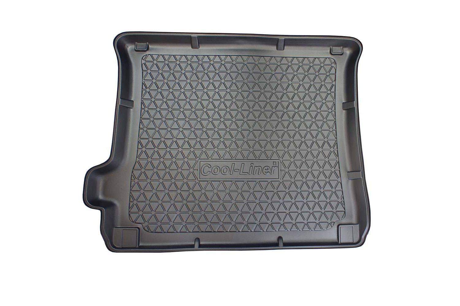 Kofferraumwanne passend für Jeep Grand Cherokee IV (WK2) 2010-2021 Cool Liner anti-rutsch PE/TPE Gummi