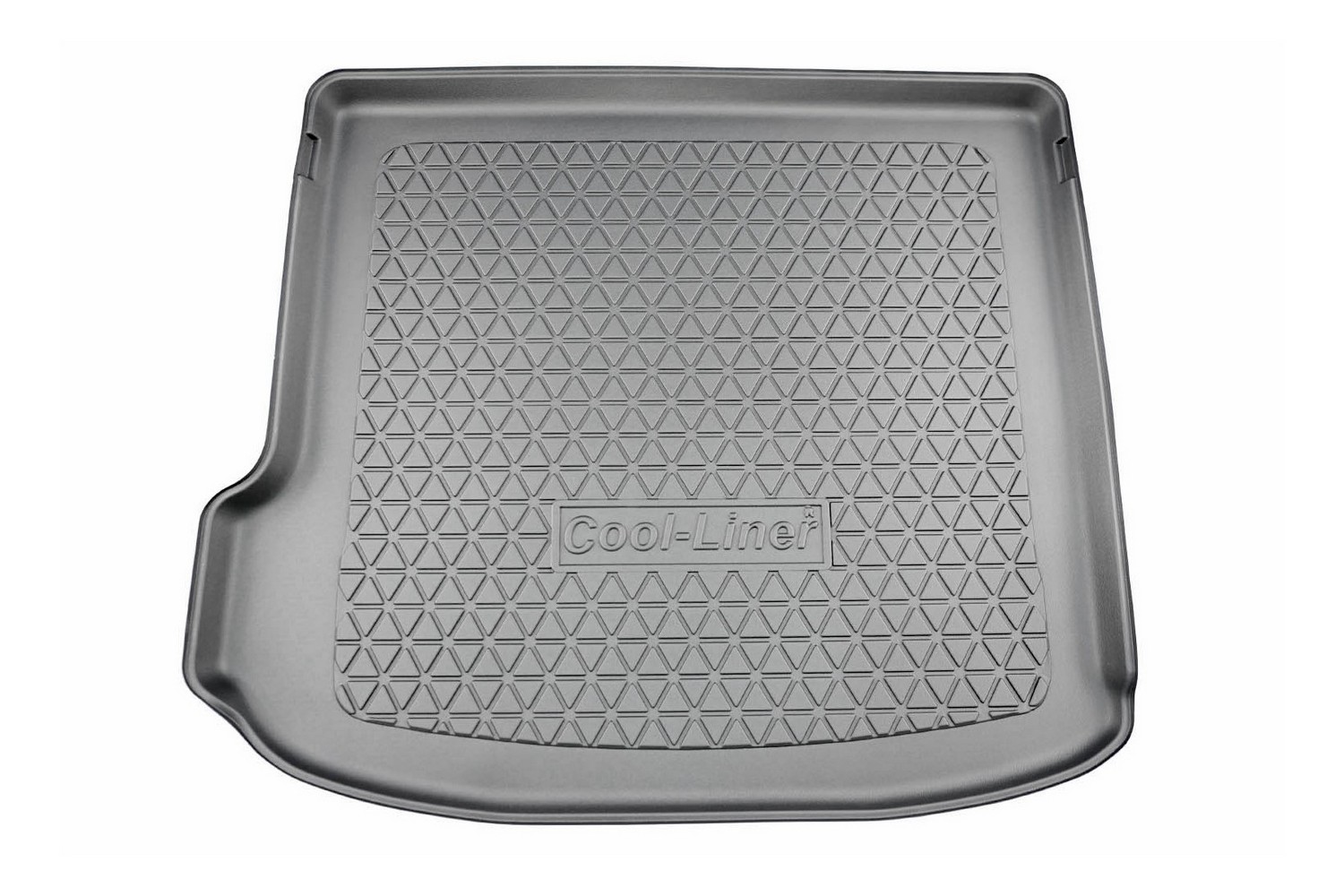 Kofferbakmat geschikt voor Jeep Grand Cherokee V (WL) 2021-heden Cool Liner anti-slip PE/TPE rubber